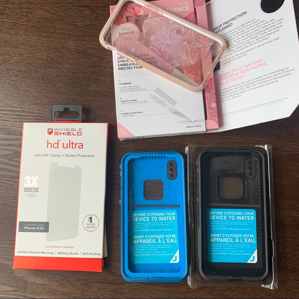 SOLD Lifeproof Fre Iphone